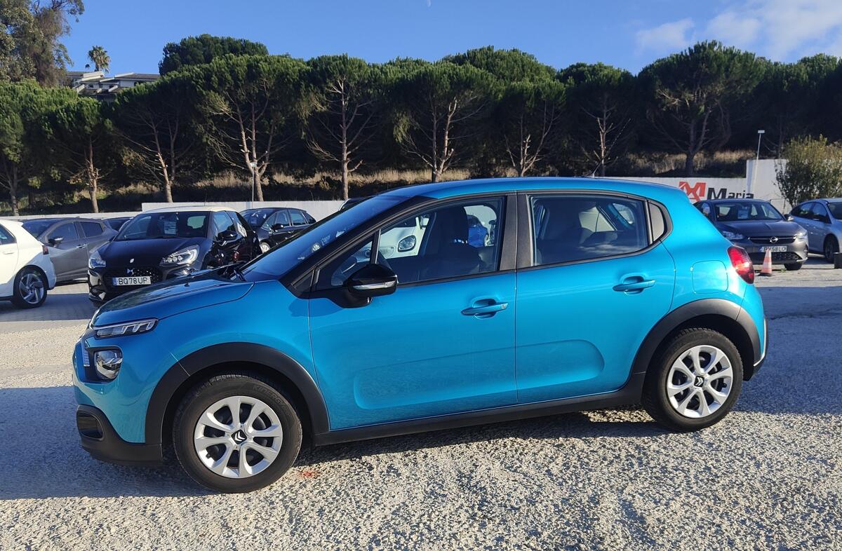 CITROEN C3 1.5 BlueHDi YOU!