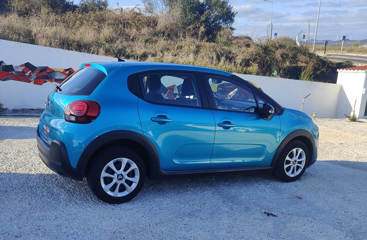 CITROEN C3 1.5 BlueHDi YOU!
