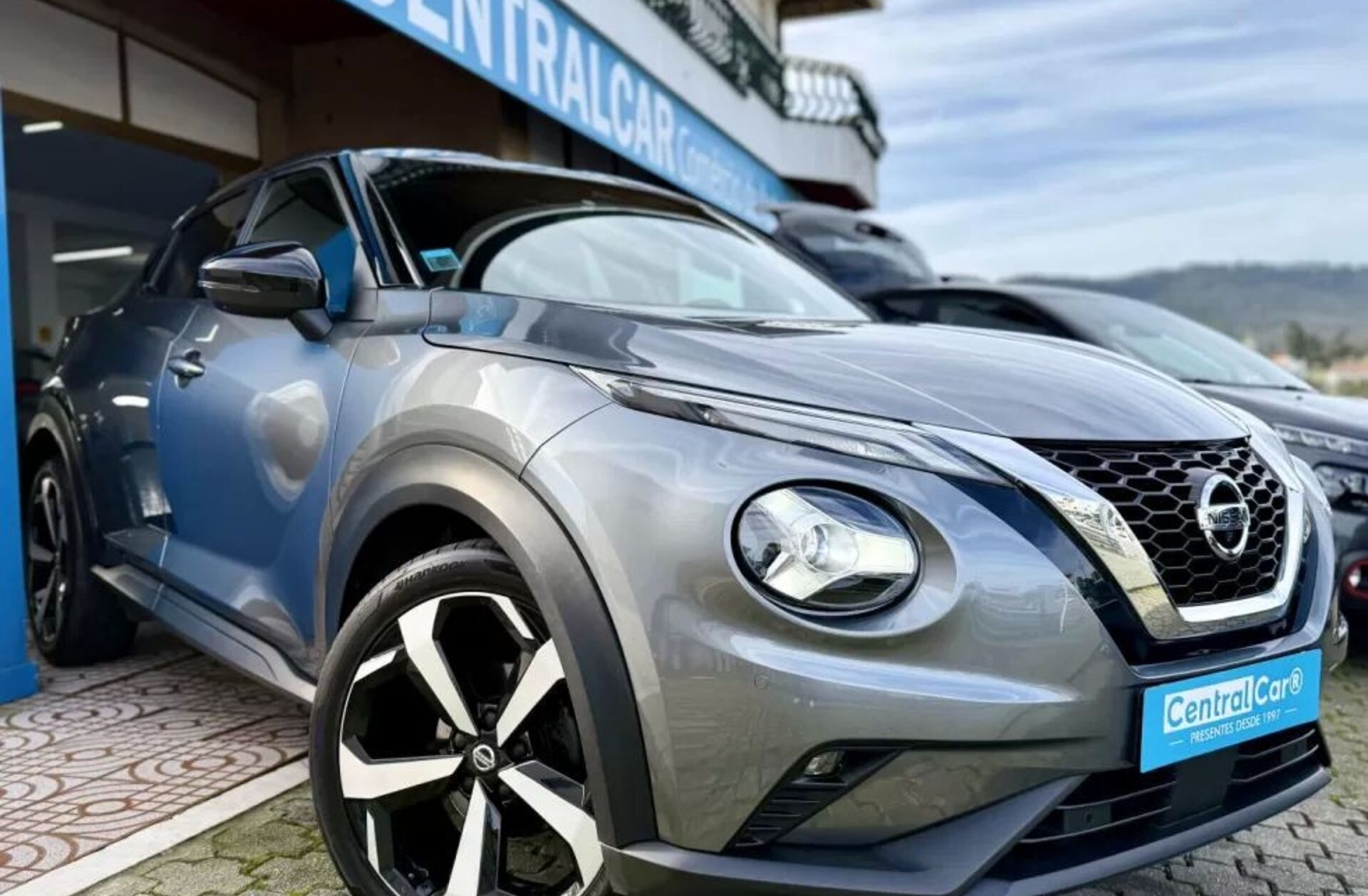 NISSAN Juke 1.0 DIG-T Tekna DCT 114Cv | GPS | CÂMARA | CARPLAY