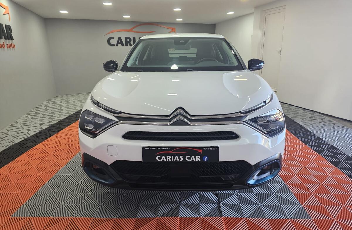 CITROEN C4 e- 50 kWh Feel