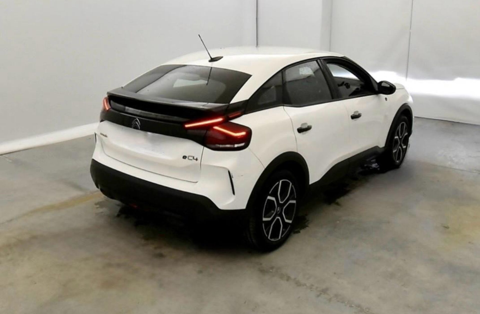 CITROEN C4 e- 50 kWh Feel