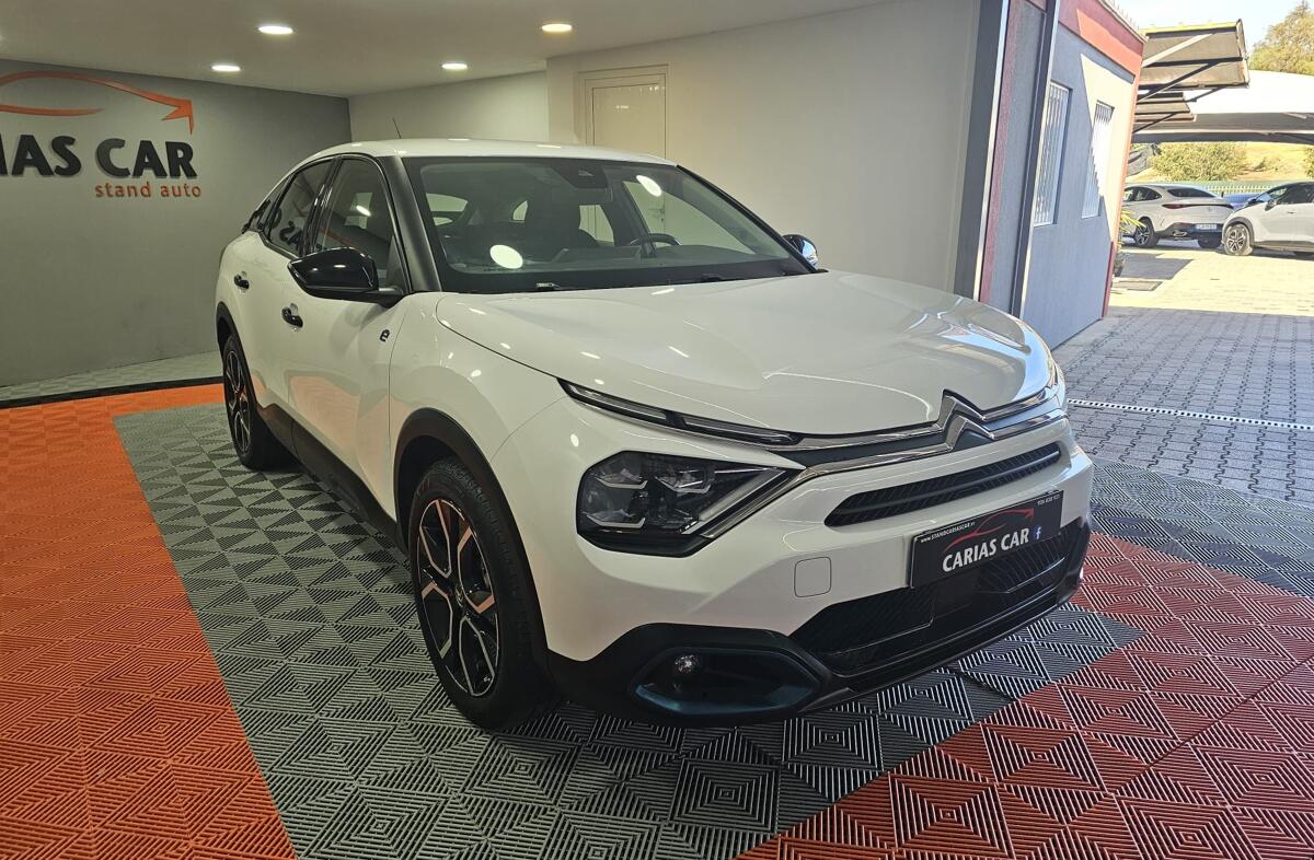 CITROEN C4 e- 50 kWh Feel