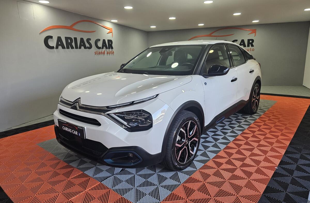 CITROEN C4 e- 50 kWh Feel