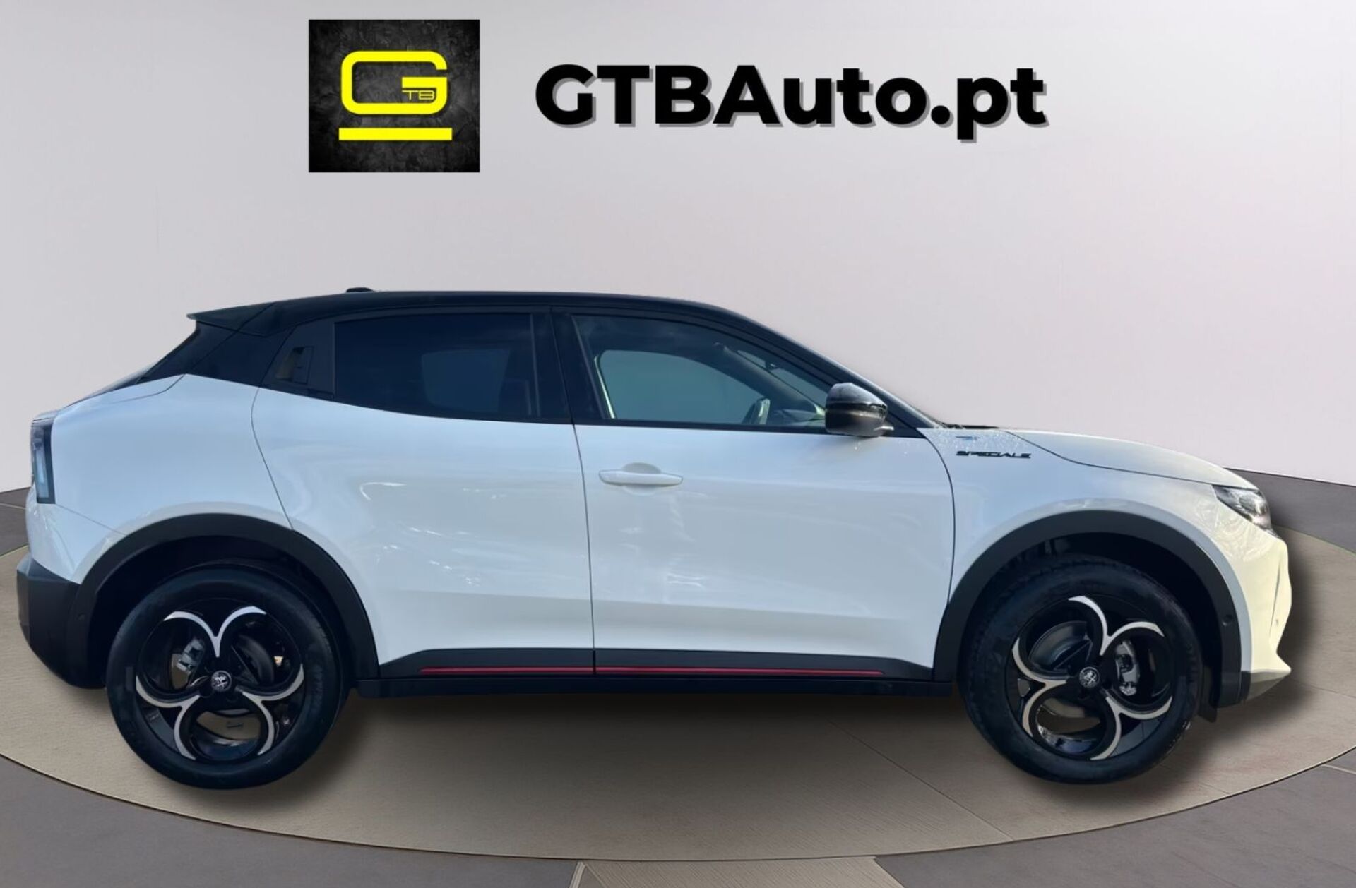 ALFA ROMEO Junior 1.2 Speciale eDCT6