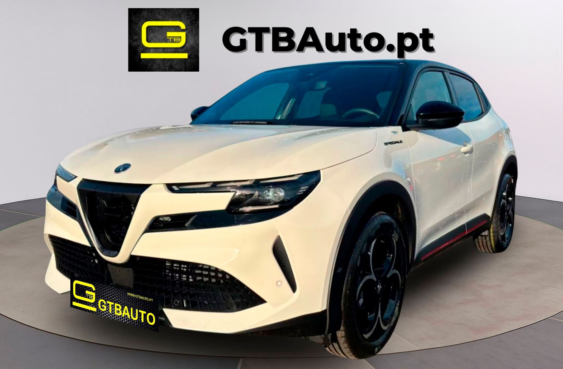 ALFA ROMEO Junior 1.2 Speciale eDCT6