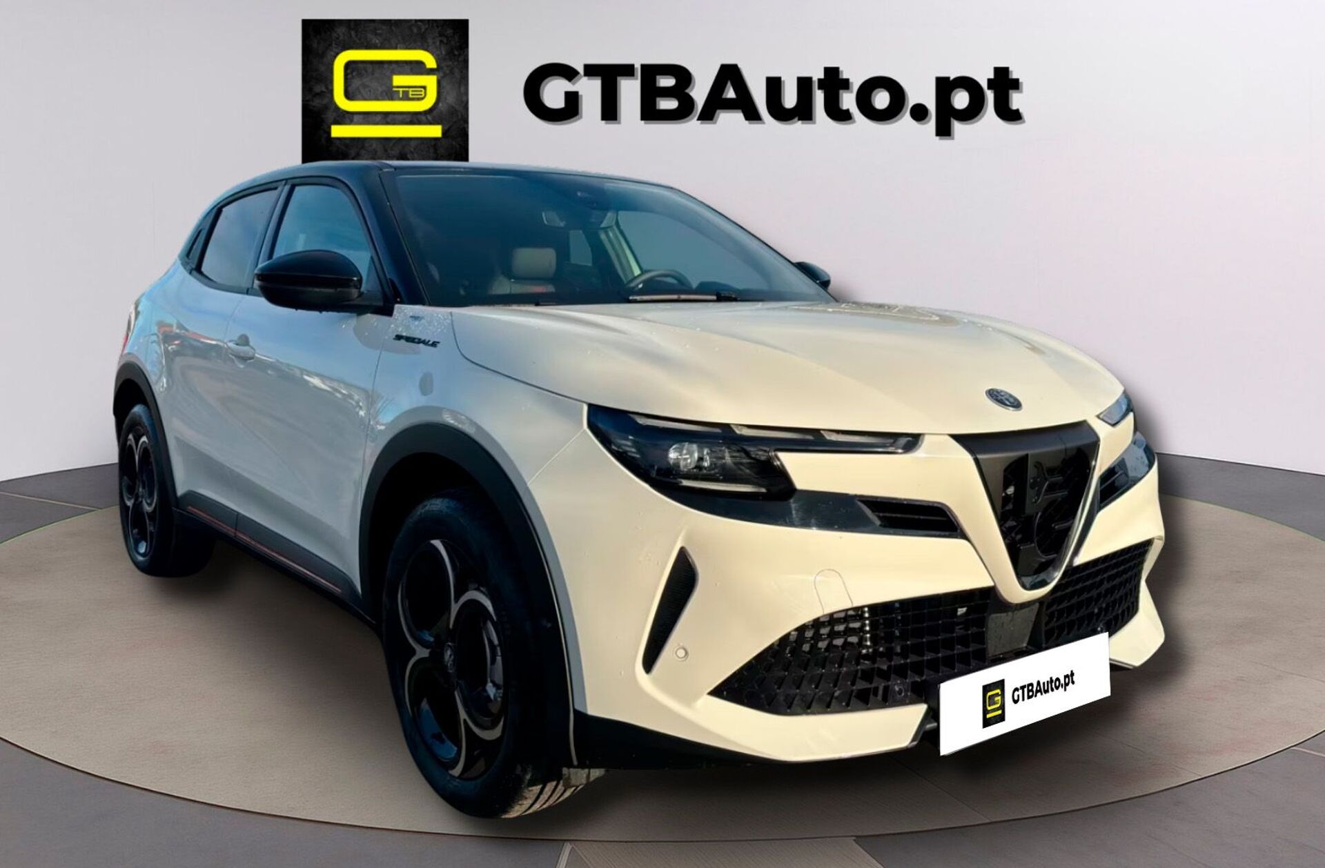 ALFA ROMEO Junior 1.2 Speciale eDCT6