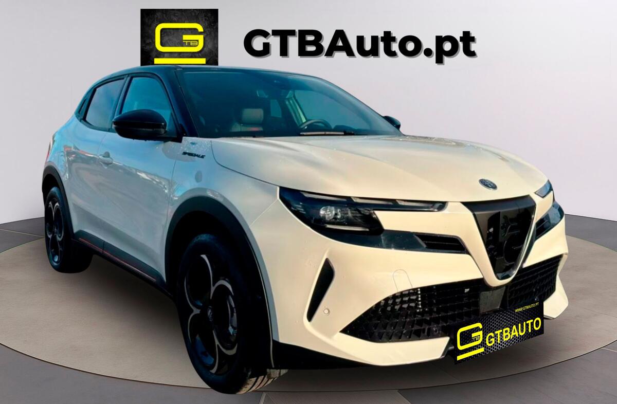 ALFA ROMEO Junior 1.2 Speciale eDCT6