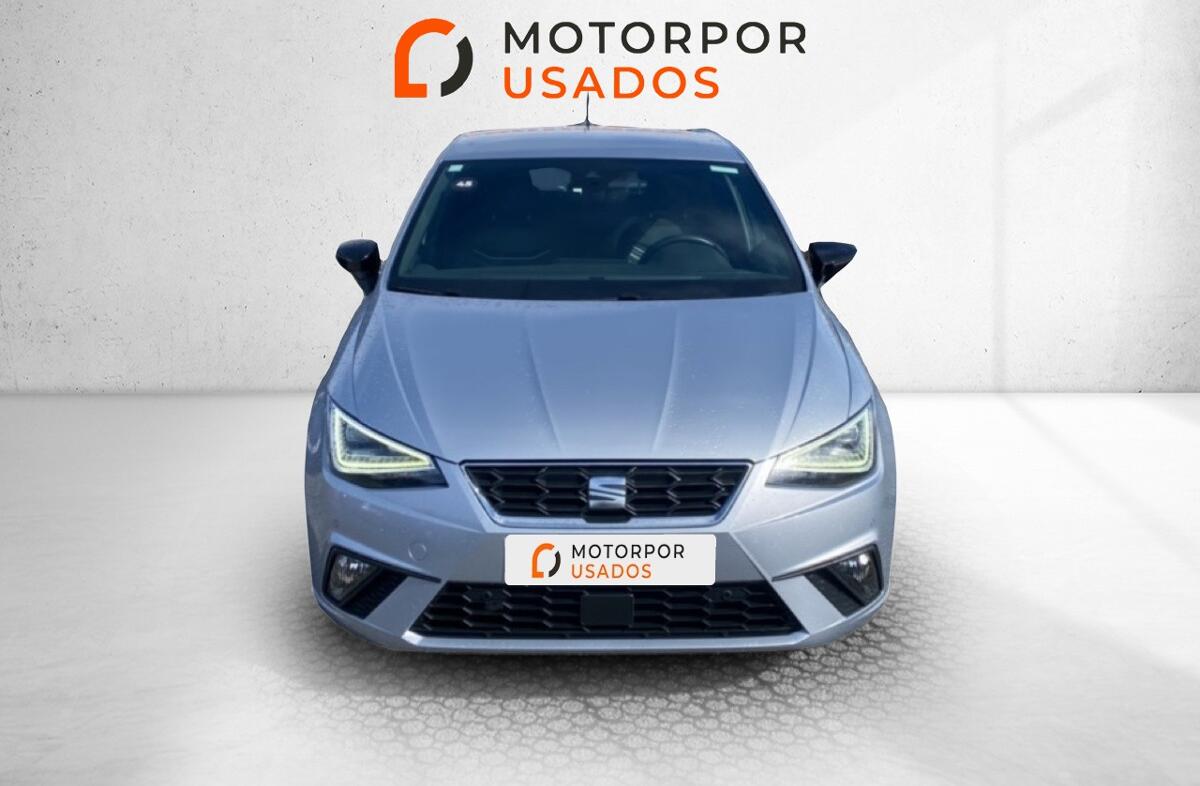 SEAT Ibiza 1.0 TSI FR