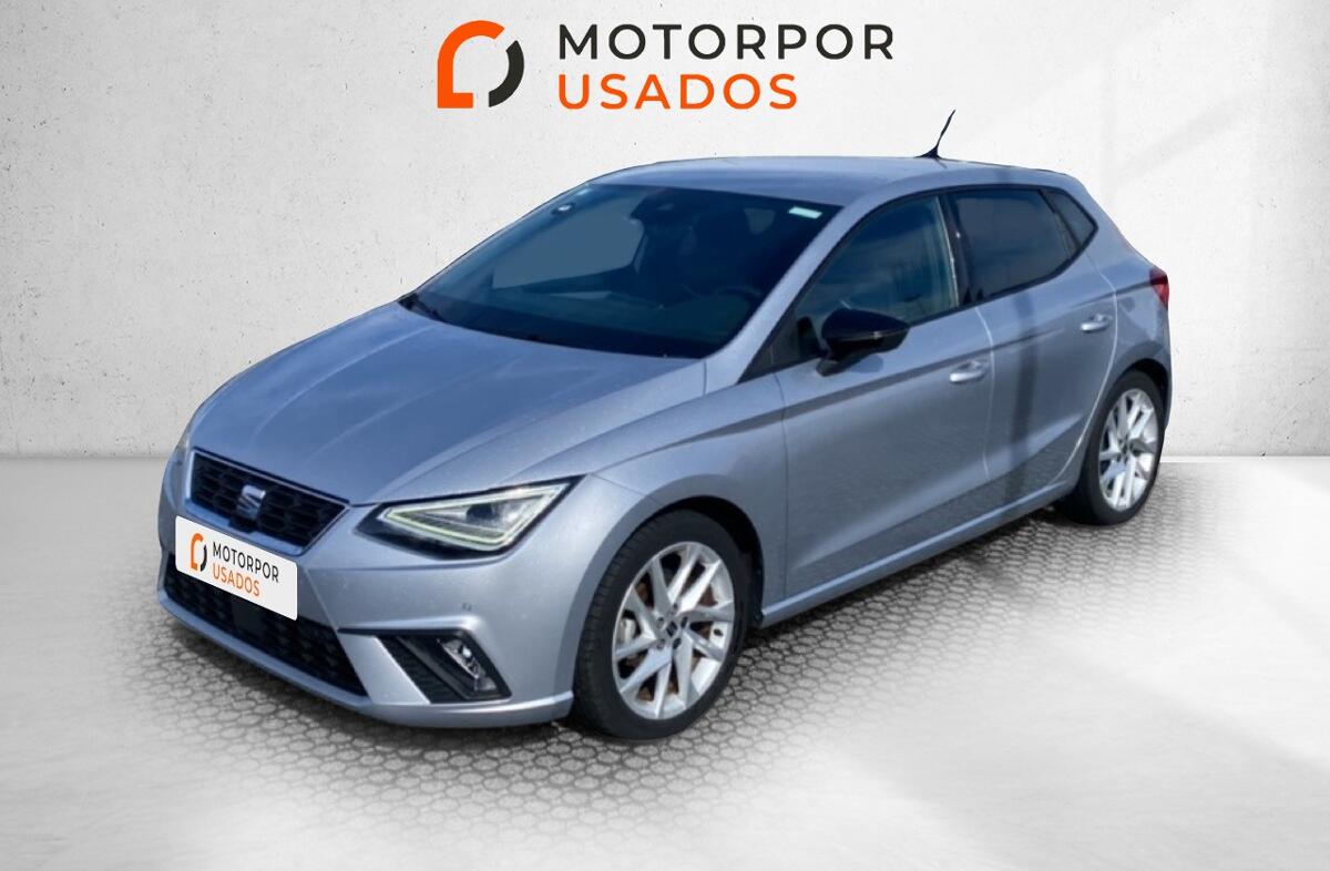 SEAT Ibiza 1.0 TSI FR