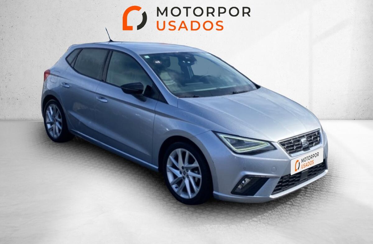 SEAT Ibiza 1.0 TSI FR