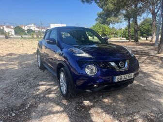 NISSAN Juke 1.5 dCi N-Tec