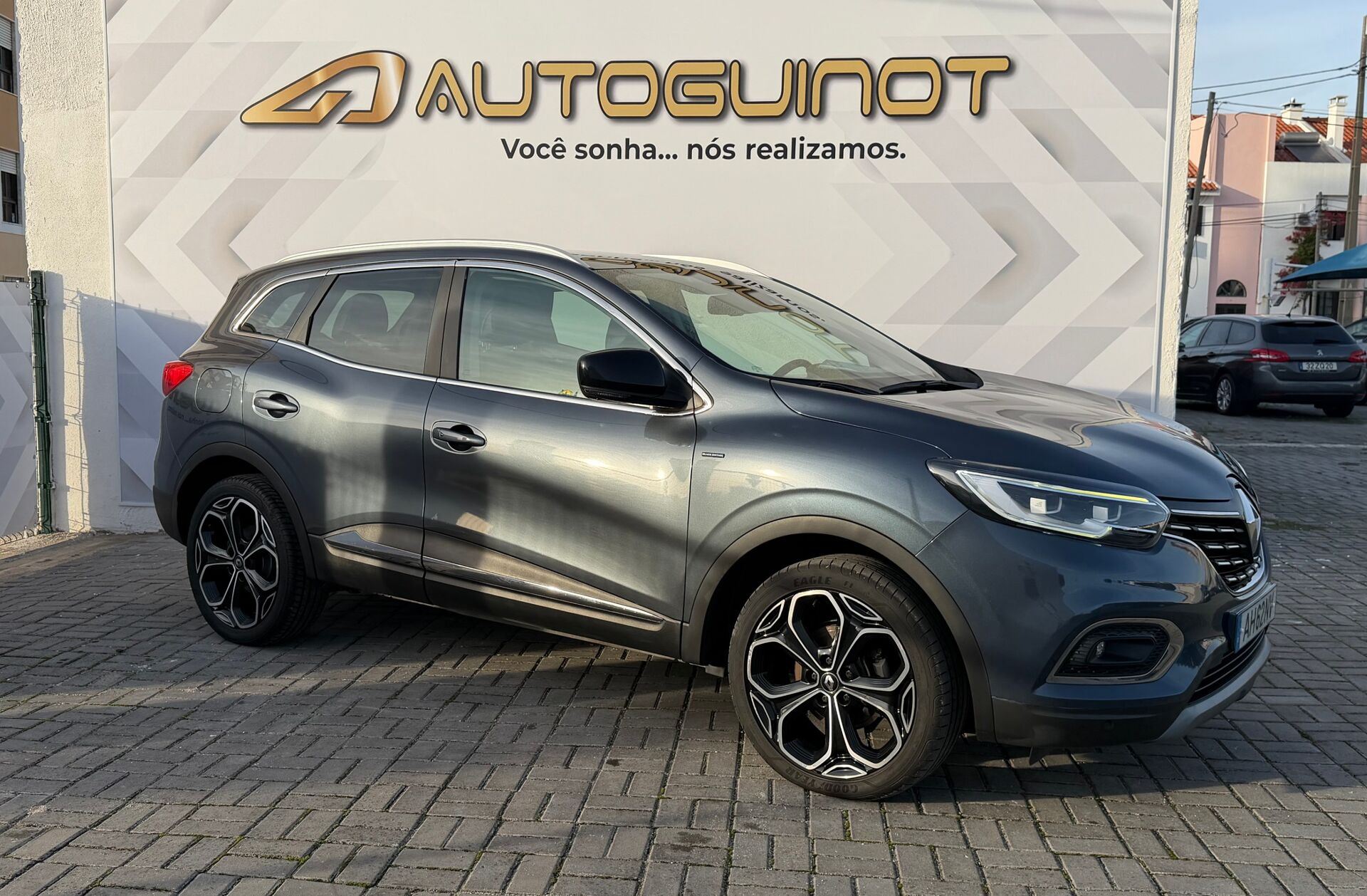 RENAULT Kadjar 1.3 TCe Black Edition