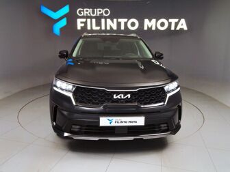 KIA Sorento 2.2 CRDi Concept 8DCT