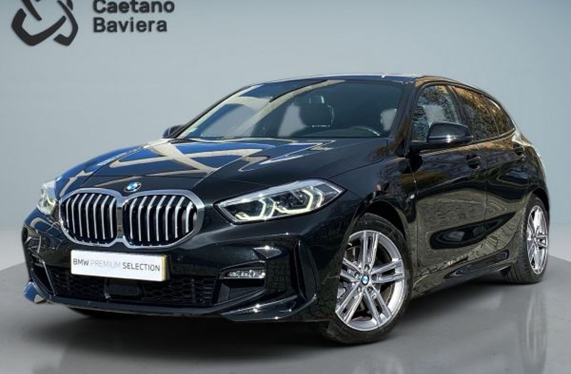 BMW Serie-1 116 116d Pack M Auto