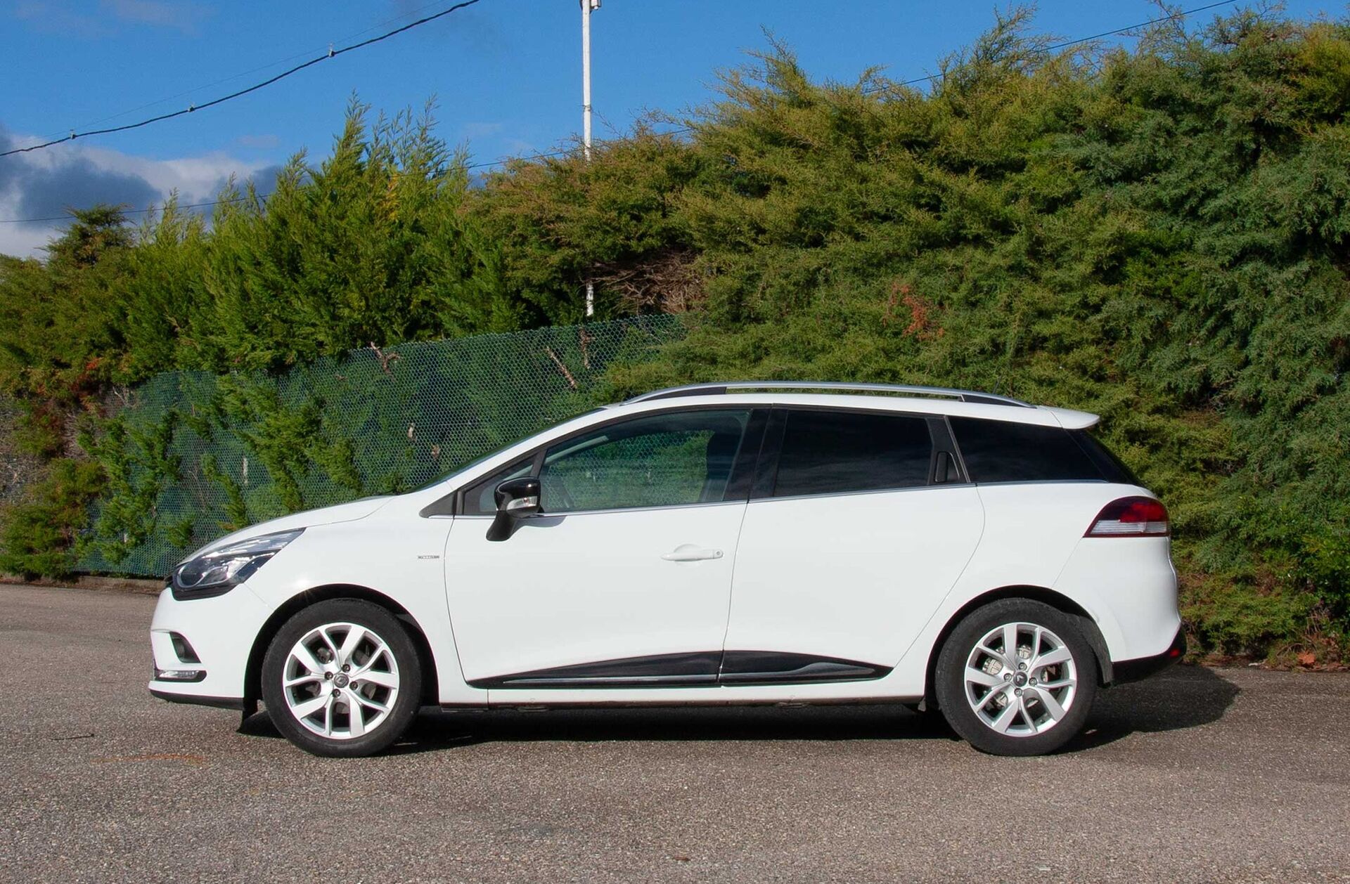 RENAULT Clio 0.9 TCe Zen