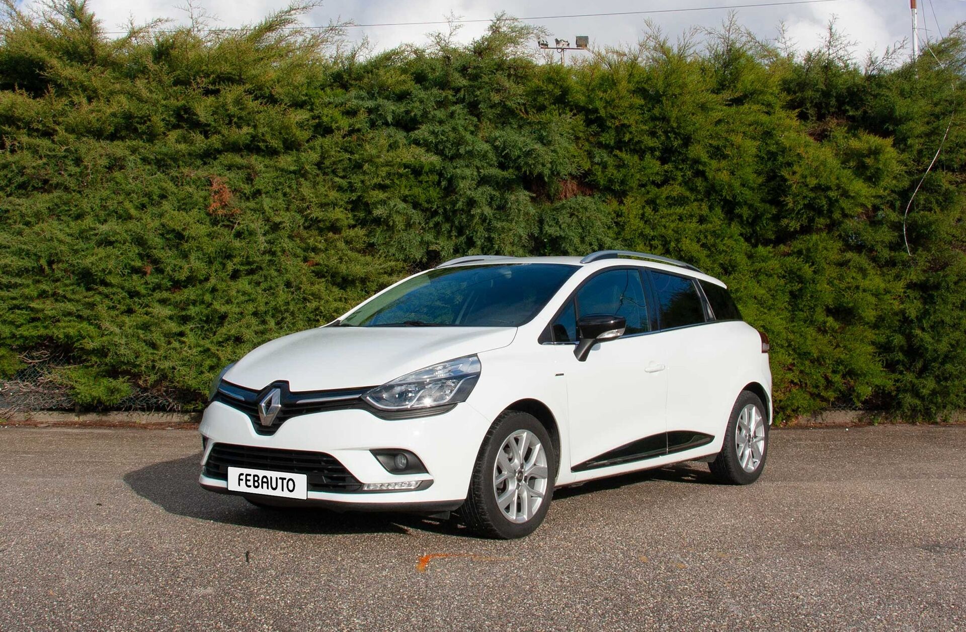 RENAULT Clio 0.9 TCe Zen
