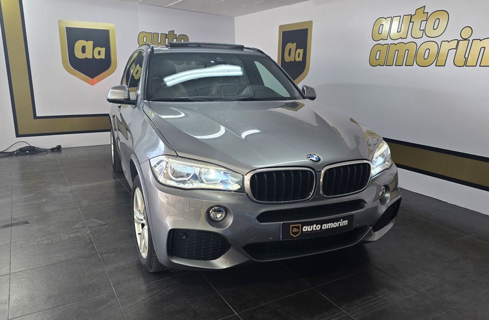 BMW X5 25 d sDrive Pack M