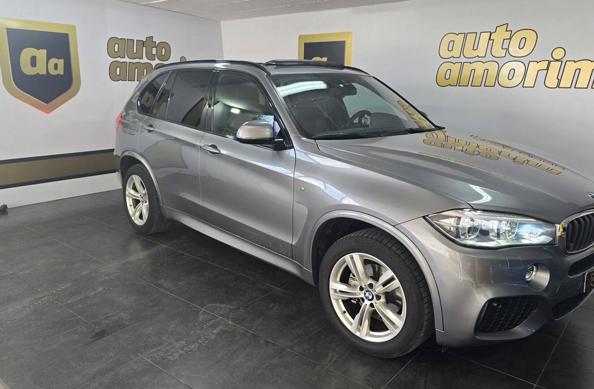 BMW X5 25 d sDrive Pack M