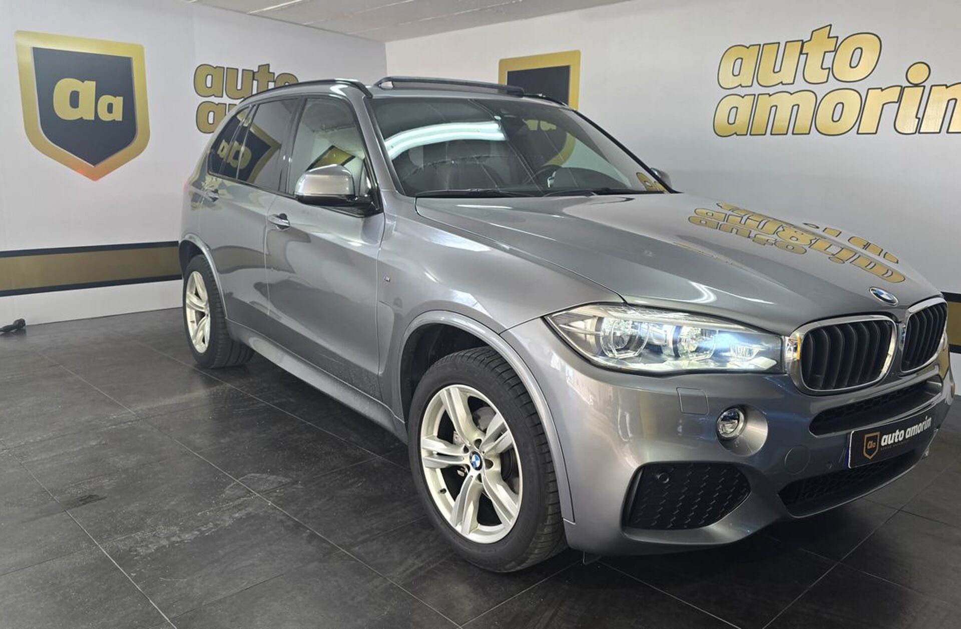 BMW X5 25 d sDrive Pack M