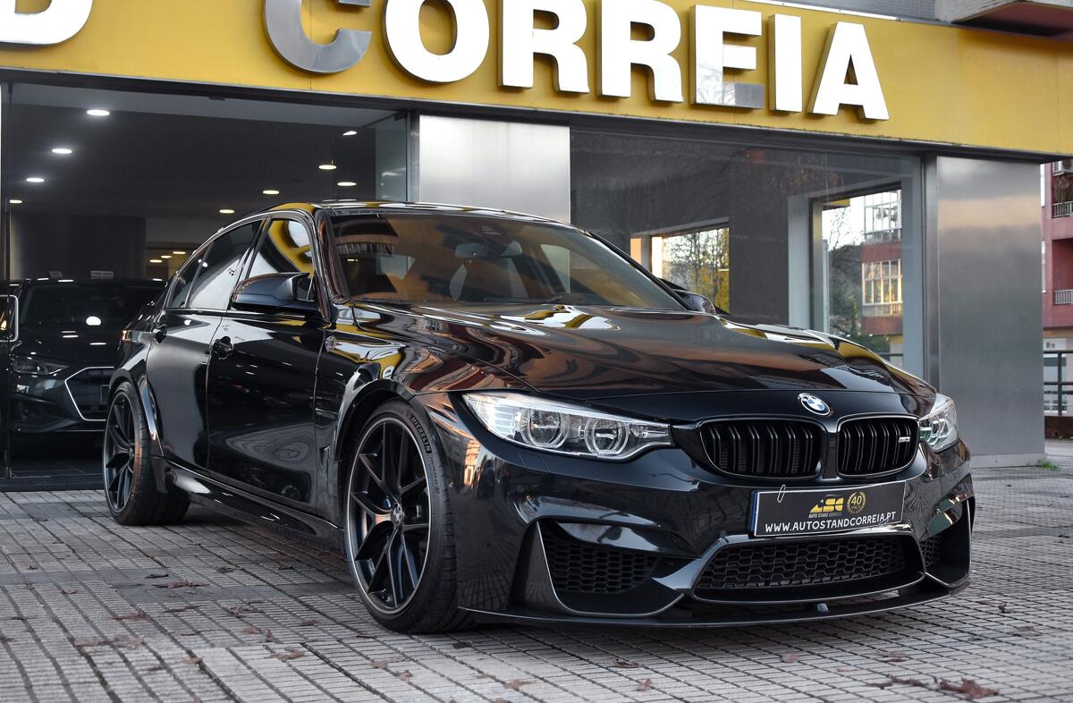 BMW Serie-3 M3