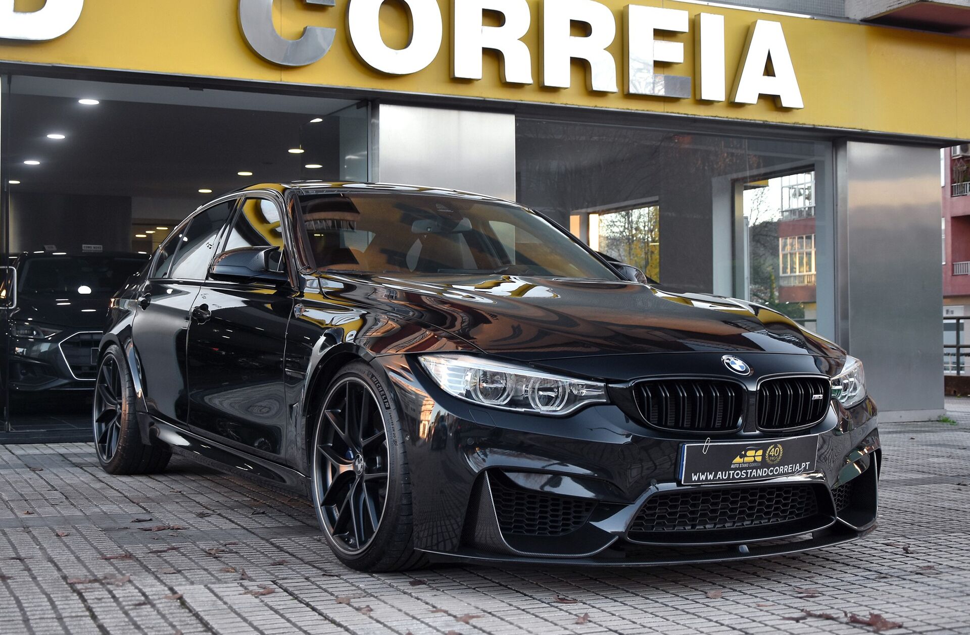 BMW Serie-3 M3