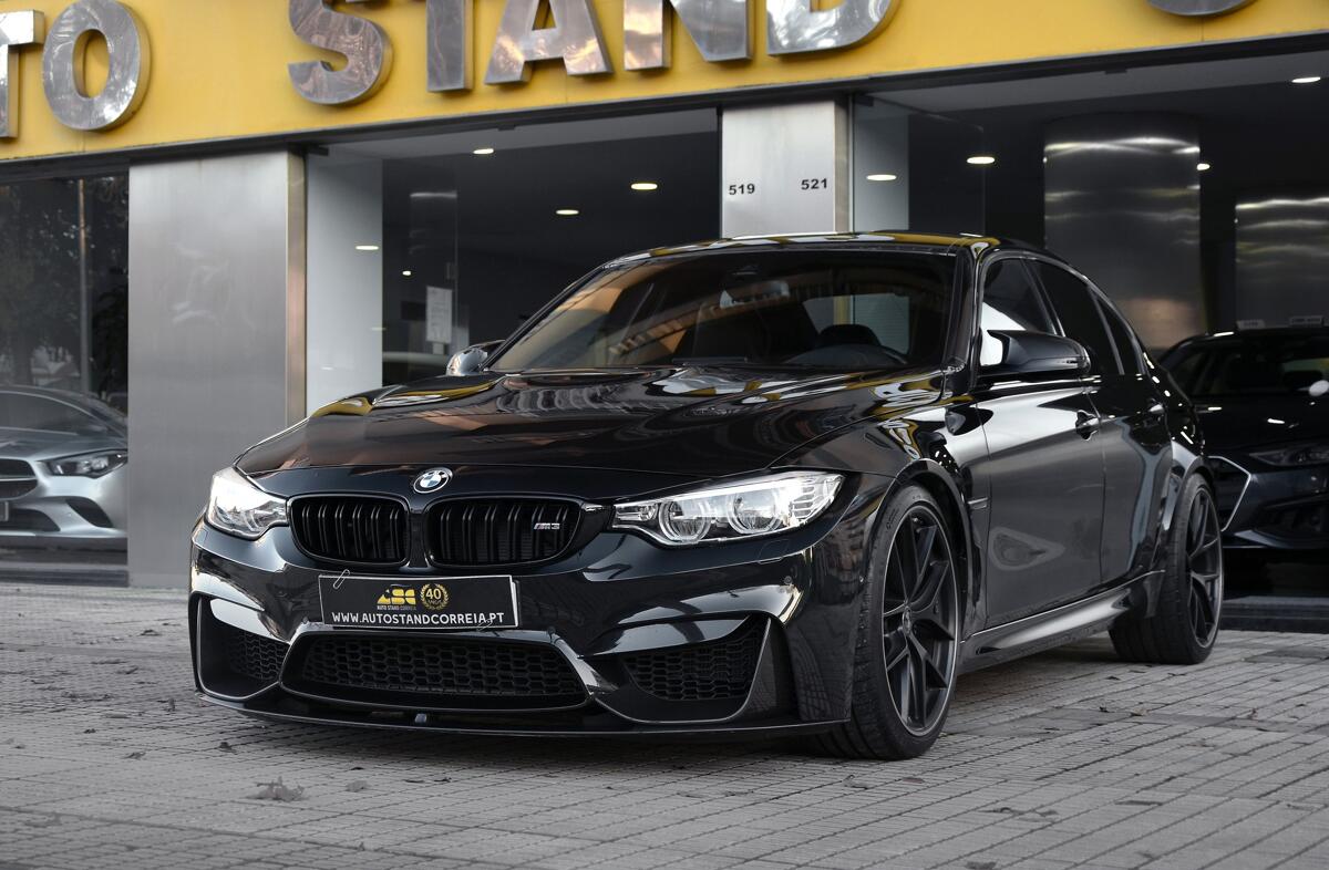 BMW Serie-3 M3