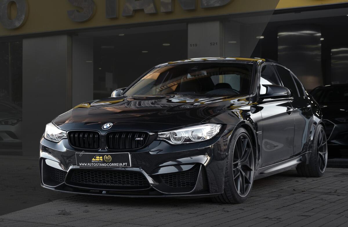BMW Serie-3 M3