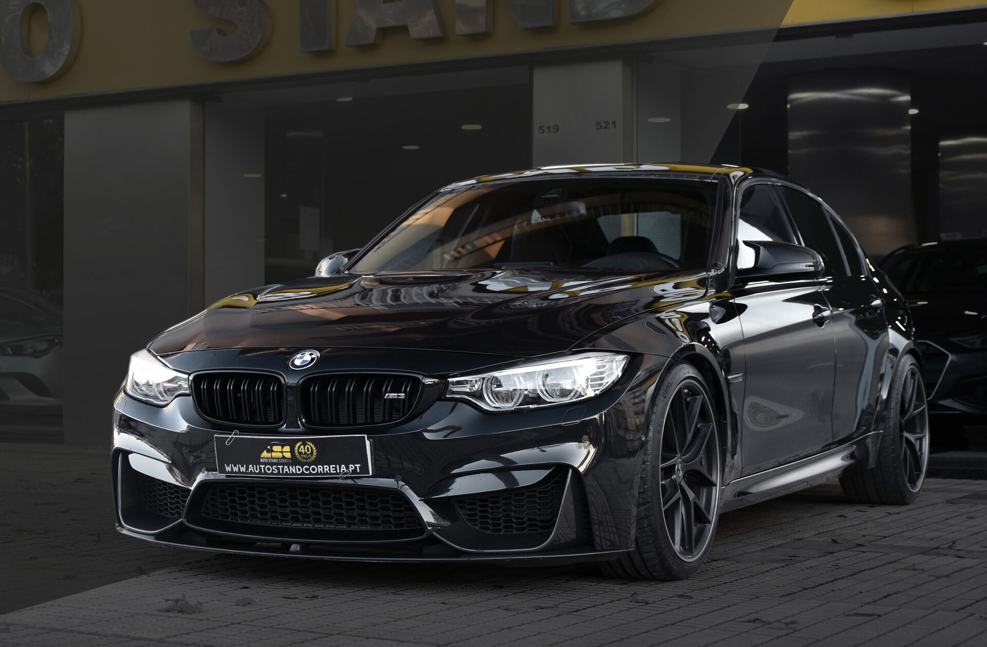 BMW Serie-3 M3