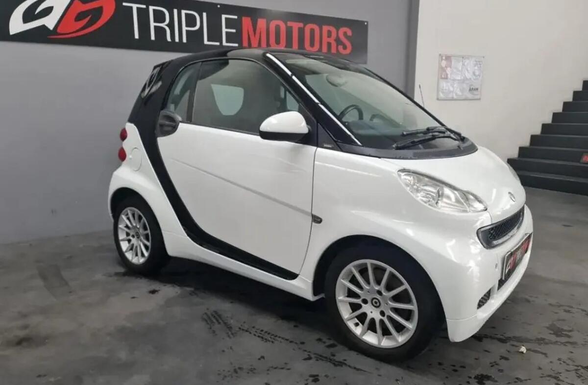 SMART Fortwo 1.0 Passion 71
