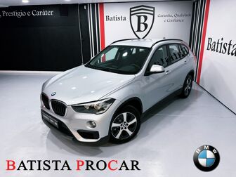 BMW X1 16 d sDrive Advantage