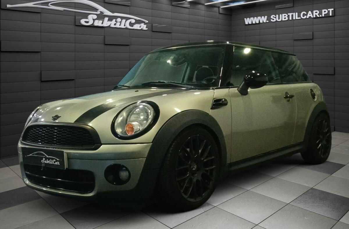 MINI Mini Cooper D