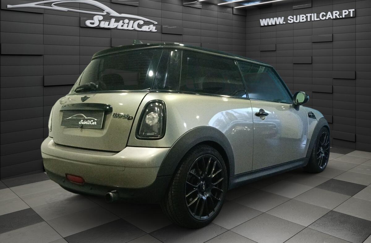 MINI Mini Cooper D