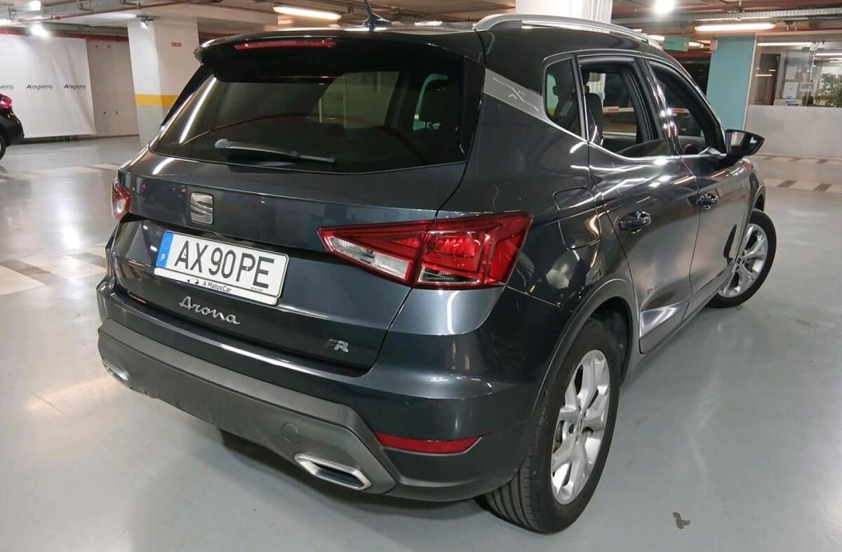 SEAT Arona 1.0 TSI FR