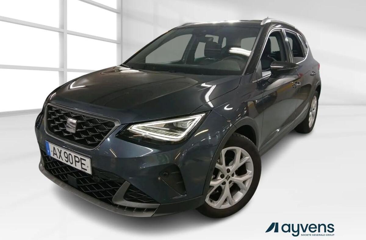 SEAT Arona 1.0 TSI FR