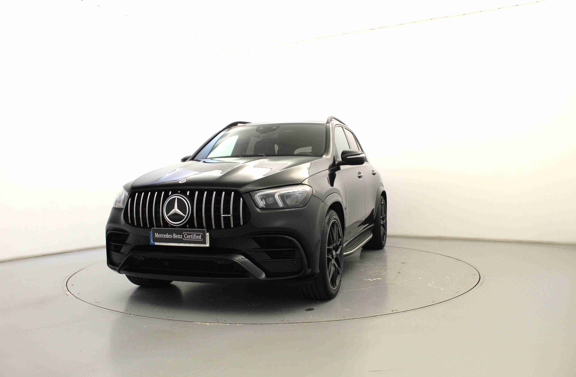 MERCEDES Classe GLE GLE 63 AMG GLE 63 AMG S 4Matic+