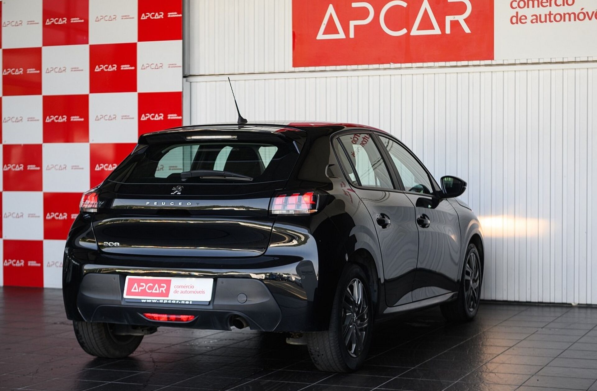 PEUGEOT 208 1.5 BlueHDi Allure