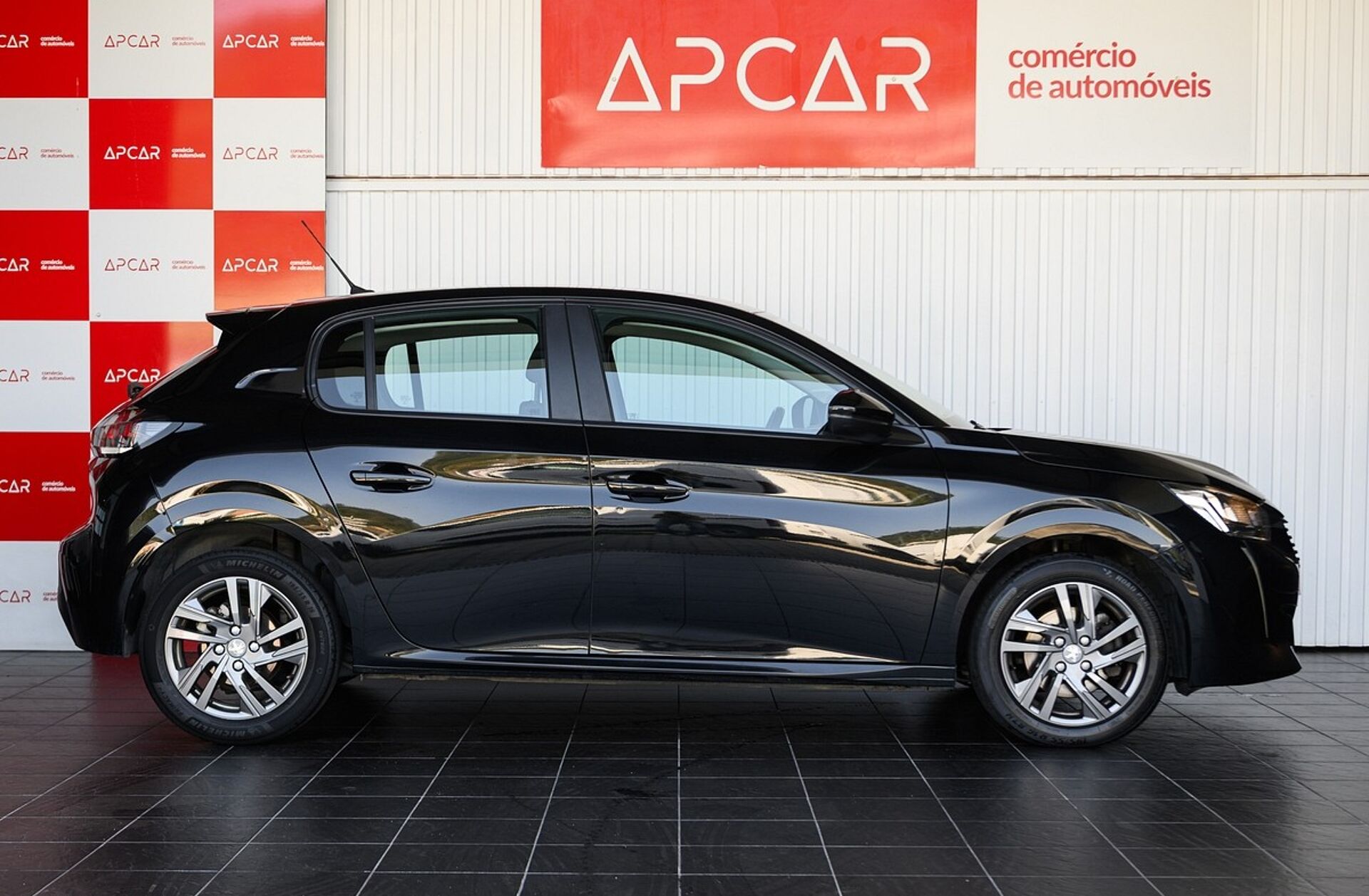 PEUGEOT 208 1.5 BlueHDi Allure