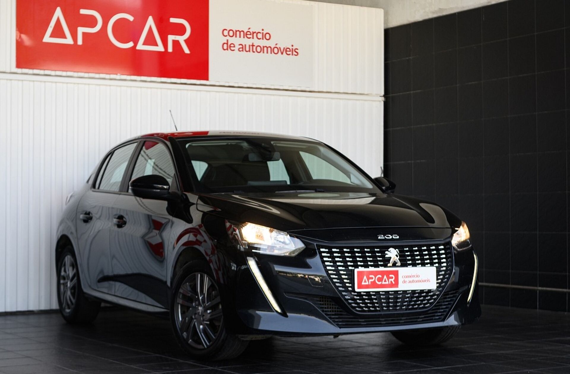 PEUGEOT 208 1.5 BlueHDi Allure