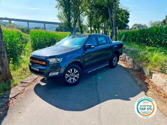 FORD Ranger 3.2 TDCi CD Wildtrak 4WD Aut.