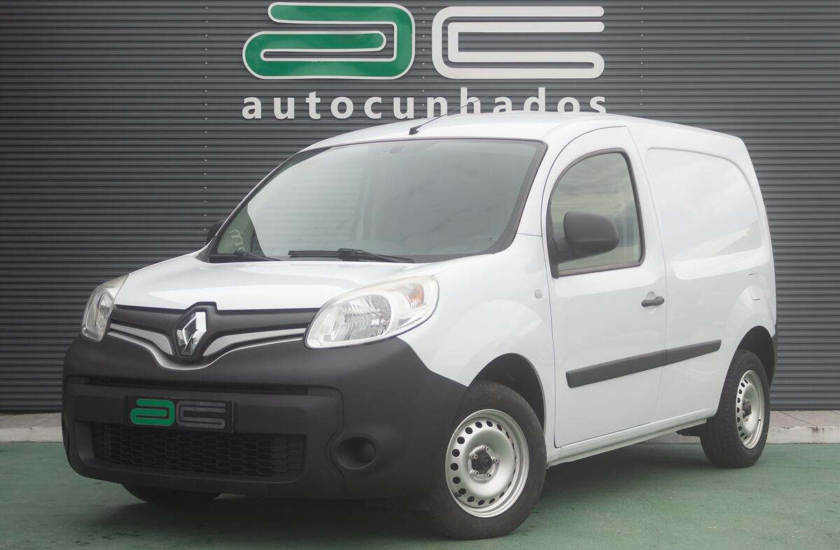RENAULT Kangoo 1.5 dCi Business 3L S/S