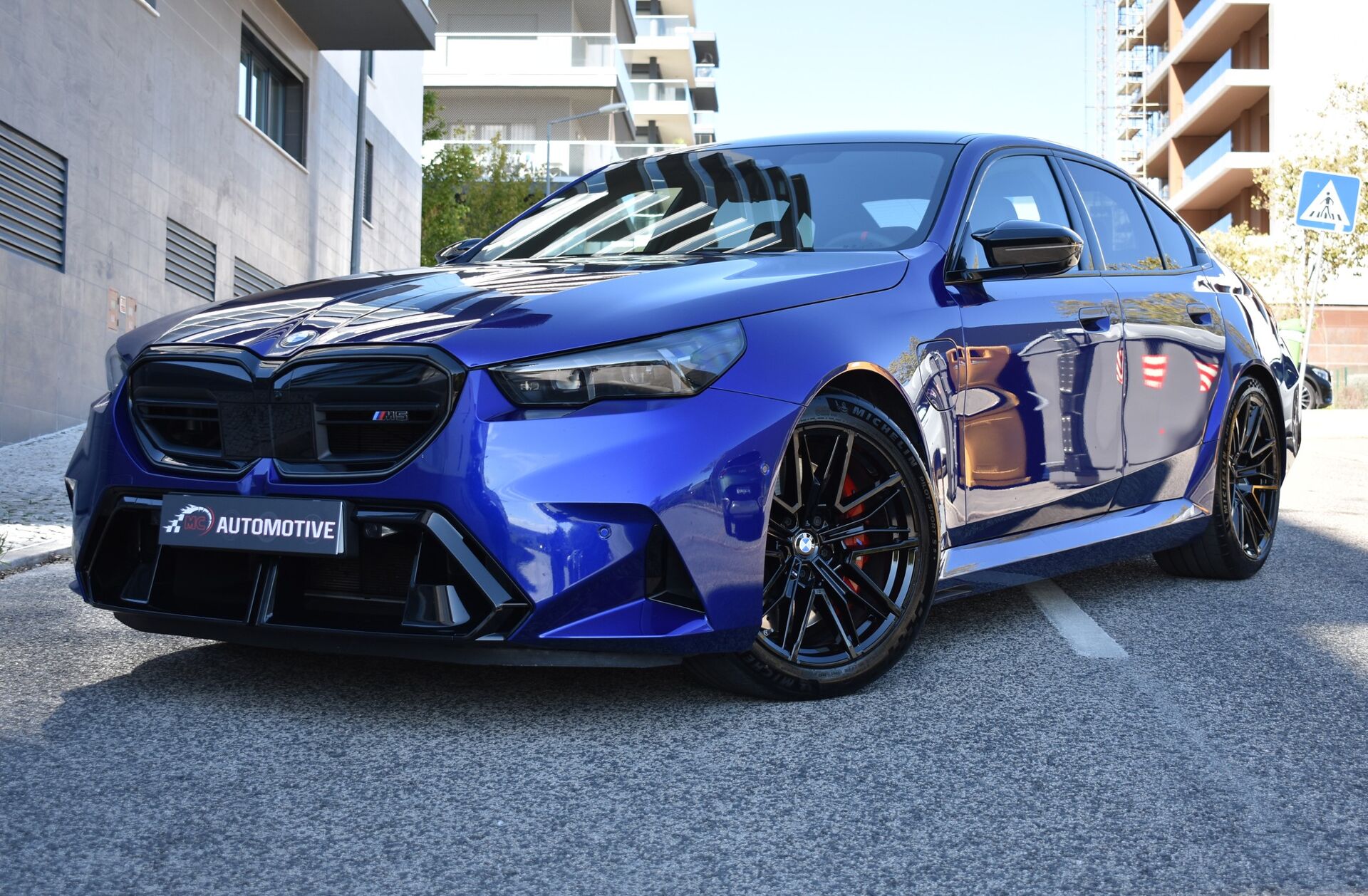 BMW Serie-5 M5