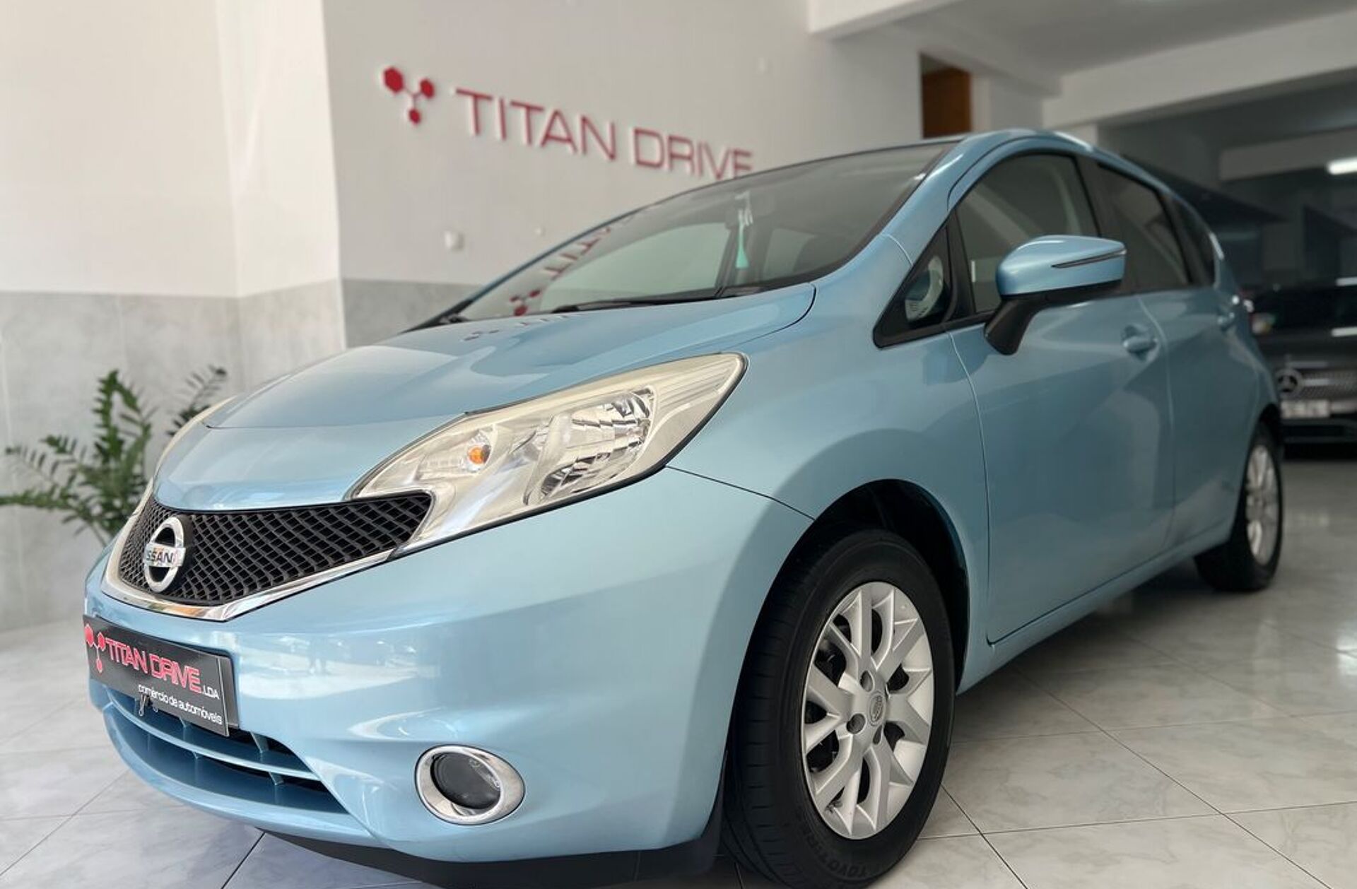 NISSAN Note 1.2 Acenta Nissan Connect