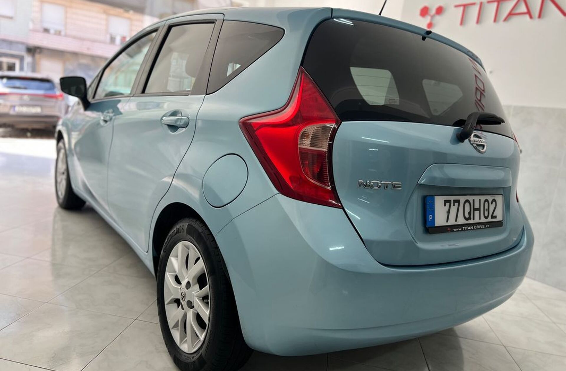 NISSAN Note 1.2 Acenta Nissan Connect