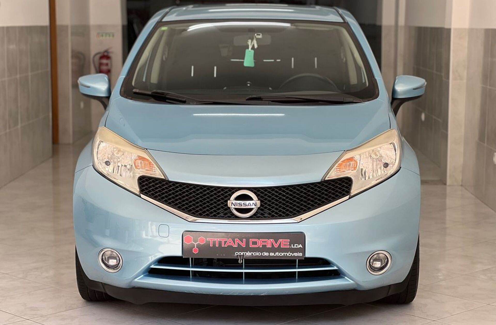 NISSAN Note 1.2 Acenta Nissan Connect