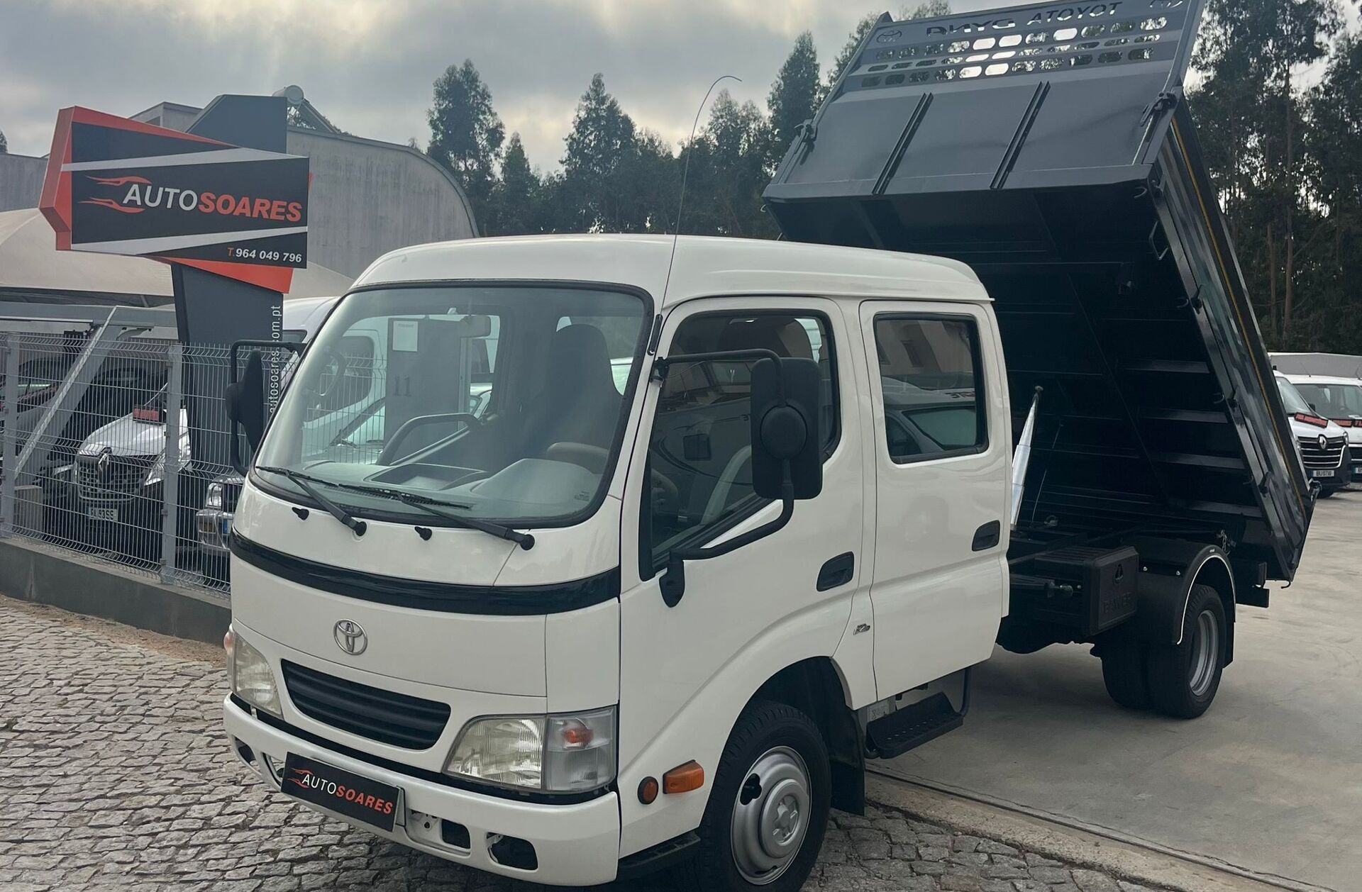 TOYOTA Dyna S CD 35.25