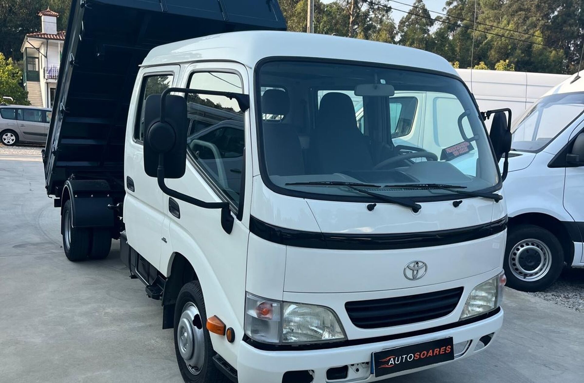 TOYOTA Dyna S CD 35.25