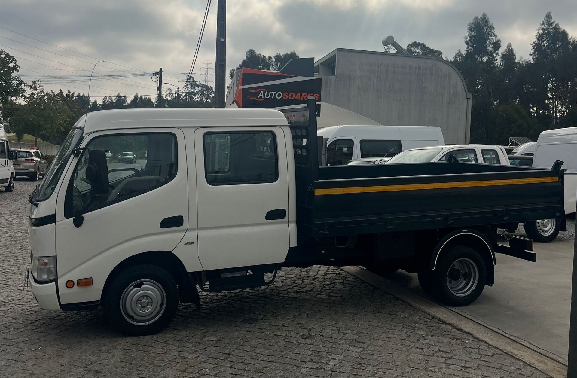 TOYOTA Dyna S CD 35.25