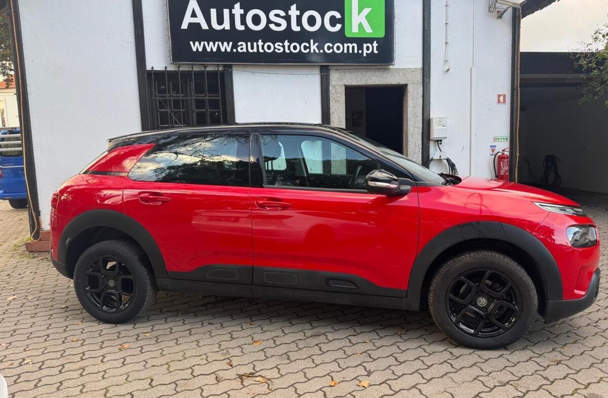 CITROEN C4 Cactus 1.5 BlueHDi Shine