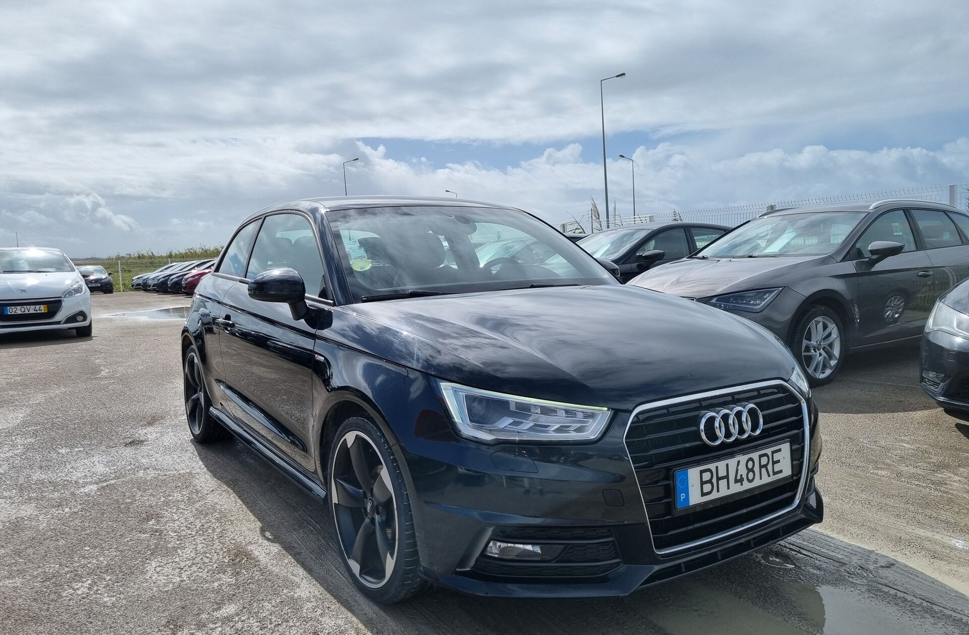 AUDI A1 1.4 TDI S-line