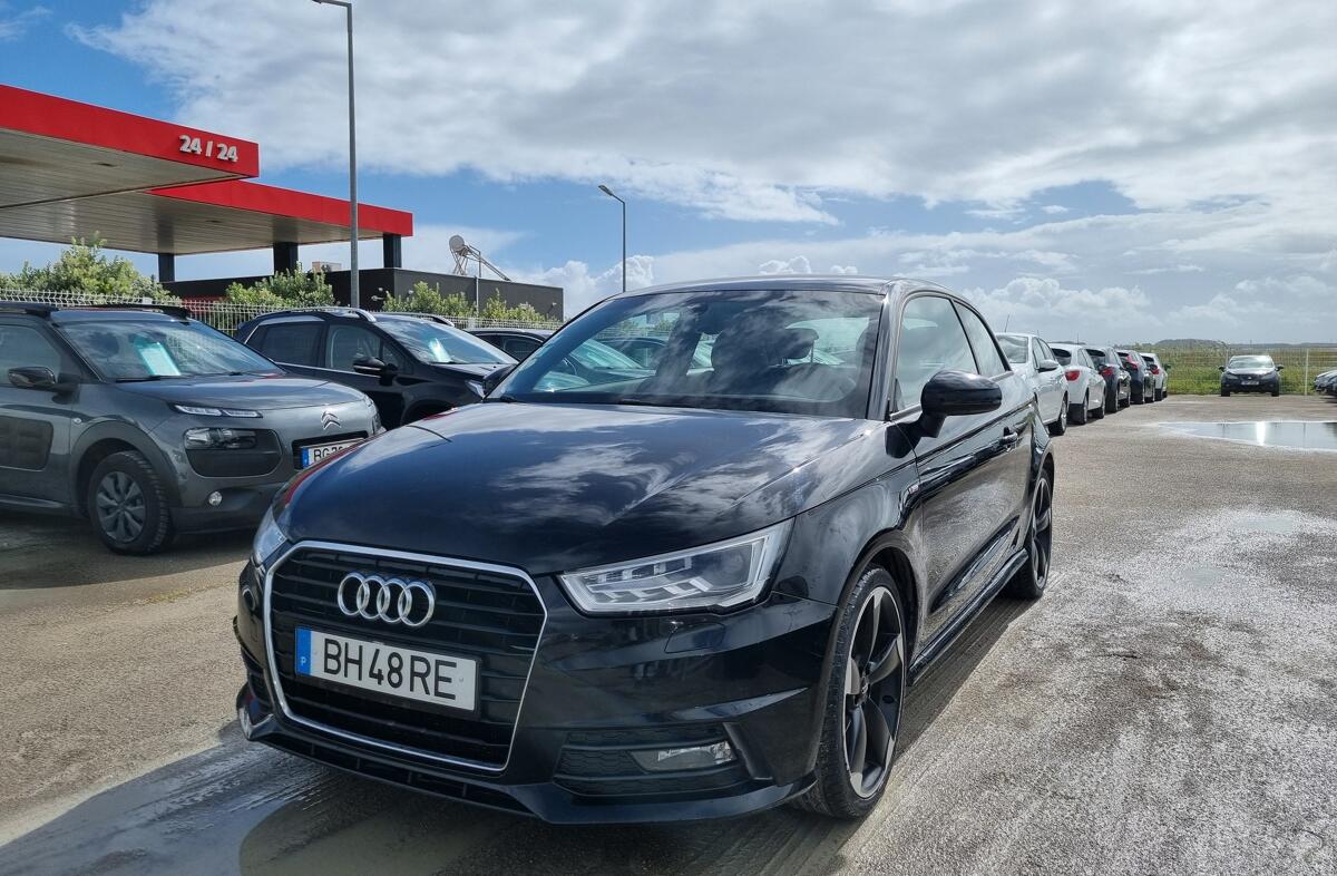 AUDI A1 1.4 TDI S-line